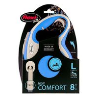 Flexi Rollijn new comfort tape blauw