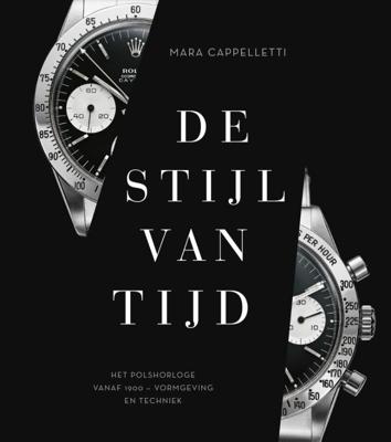De stijl van tijd (Hardback)