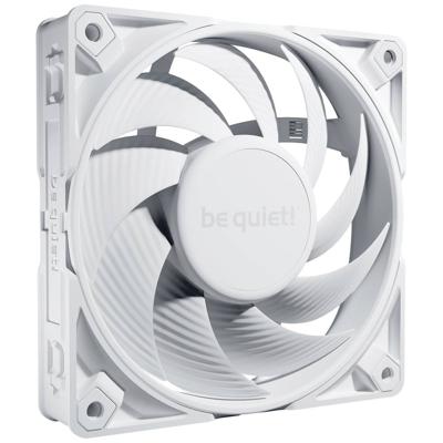 BeQuiet Silent Wings Pro 4 PC-ventilator Wit (b x h x d) 120 x 120 x 25 mm