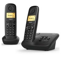 Draadloze telefoon Gigaset A270 A Zwart