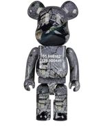 MEDICOM TOY x Benjamin Grant figurine BE@RBRICK Tokyo 1000% - Noir