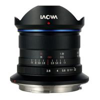 Laowa 9mm f/2.8 Zero-D Lens - Canon RF (LAO-09-CR) - thumbnail
