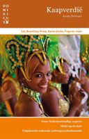 Reisgids Dominicus Kaapverdië - Kaapverdische eilanden | Gottmer - thumbnail