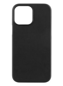 Vivanco Mag Classic Backcover Apple iPhone 13 Pro Zwart Inductieve lading, Stootbestendig