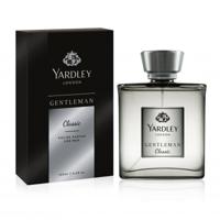 Yardley London gentlemen classic eau de parfum 100ml