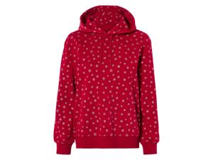 esmara Dames kerstsweater (Rood, XS (32/34))