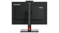 Lenovo ThinkVision T24mv-30 LED display 60,5 cm (23.8") 1920 x 1080 Pixels Full HD Zwart - thumbnail