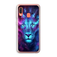 Firstborn: Samsung Galaxy A20e Transparant Hoesje