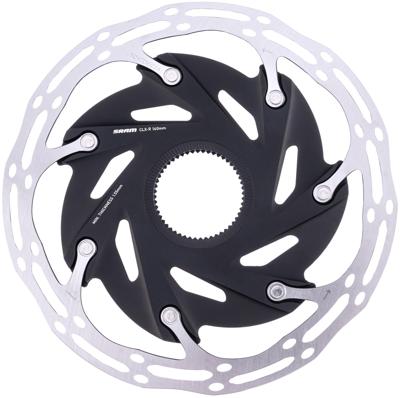 SRAM Rotor centerline xr 160mm with lockring