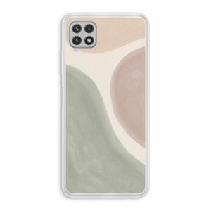 Geo #6: Samsung Galaxy A22 4G Transparant Hoesje