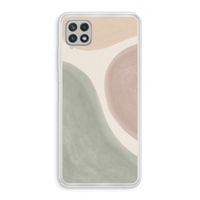 Geo #6: Samsung Galaxy A22 4G Transparant Hoesje