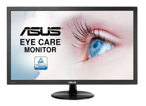 ASUS VP247HAE 59,9 cm (23.6") 1920 x 1080 Pixels Full HD LED Zwart