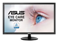 ASUS VP247HAE 59,9 cm (23.6") 1920 x 1080 Pixels Full HD LED Zwart - thumbnail