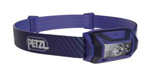 Petzl TIKKA CORE Blauw Lantaarn aan hoofdband