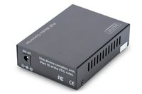 Digitus DN-82150 netwerk media converter 1000 Mbit/s 850 nm Multimode Zwart - thumbnail