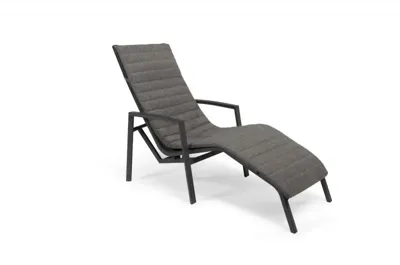 Tierra Outdoor ligbed wave charcoal