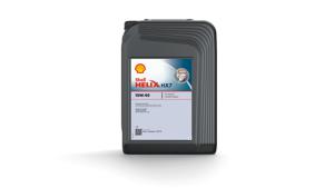 Shell Helix HX7 10W-40 Bidon 20 Liter 550054630