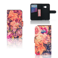 Samsung Galaxy Xcover 4 | Xcover 4s Hoesje Bosje Bloemen - thumbnail