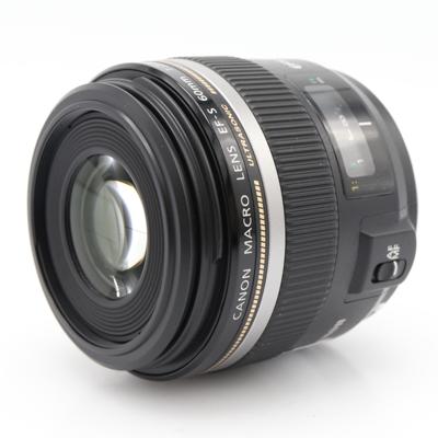 Canon EF-S 60mm f/2.8 USM macro occasion