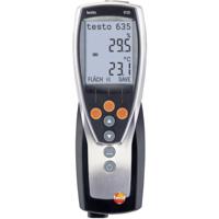 testo 635-1 Vochtigheids- en temperatuurmeter