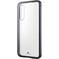 Black Rock Cover 360° Glass für Samsung Galaxy A56 5G, Schwarz Backcover Samsung Galaxy A56 5G Zwart