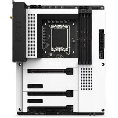 Moederbord Intel NZXT N7 Z790 - Matte White