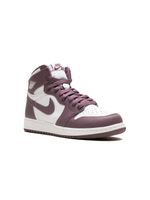 Jordan Kids baskets montantes Air Jordan 1 Retro OG 'Mauve' - Violet