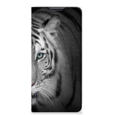 Motorola Edge 30 Pro | Hoesje maken | Tijger