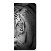 Motorola Edge 30 Pro | Hoesje maken | Tijger