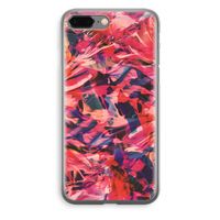 California: iPhone 8 Plus Transparant Hoesje