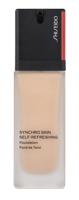 Shiseido Synchro Skin Self-Refreshing Foundation SPF30 130 Opal 30 ml Dames