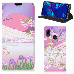 Huawei P Smart (2019) Hoesje maken Bird Flying