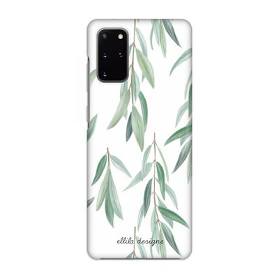 Branch up your life: Volledig geprint Samsung Galaxy S20 Plus Hoesje