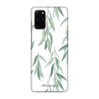 Branch up your life: Volledig geprint Samsung Galaxy S20 Plus Hoesje