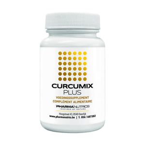 Pharmanutrics Curcumix Plus 60 Tabletten