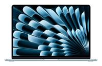 Apple Macbook Air 2025 15" M4 512GB blauw