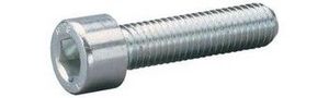 Bofix Inbusbout m5 x 16 rvs (25 stuks) (214126)