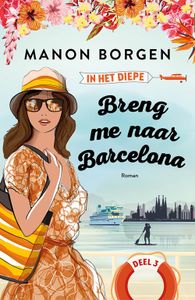 Breng me naar Barcelona - Manon Borgen - ebook
