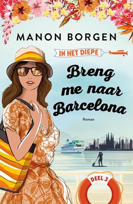 Breng me naar Barcelona - Manon Borgen - ebook