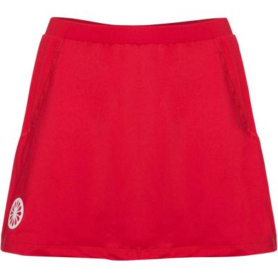 The Indian Maharadja Dames Tech Skirt IM - Red