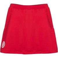 The Indian Maharadja Dames Tech Skirt IM - Red
