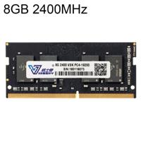 Vaseky 8 GB 2400 MHz PC4-19200 DDR4 PC RAM-geheugenmodule voor Laptop