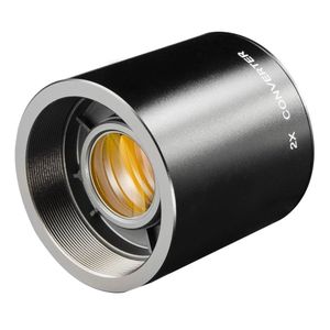 Walimex 2x Konverter T2 12602 Telelens