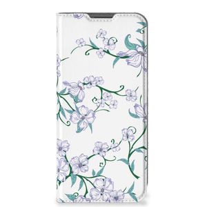 Nokia G11 | G21 Uniek Smart Cover Blossom White