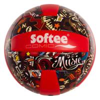 VOLLEY BALL SOFTEE COMIC