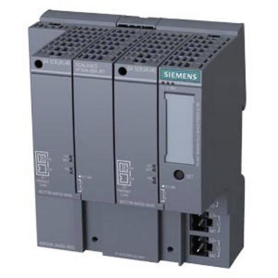 Siemens 6GK5202-2BH00-2BD2 Netwerk switch 10 / 100 MBit/s Siemens 6GK5202-2BH00-2BD2 Netwerk switch 10 / 100 MBit/s