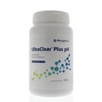 Metagenics UltraClear Plus pH Lever Vanillesmaak 966gr