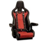 Recaro Stoelkuip Offshore Rood Rood