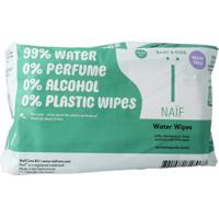 Naif Naif baby water wipes 3pack