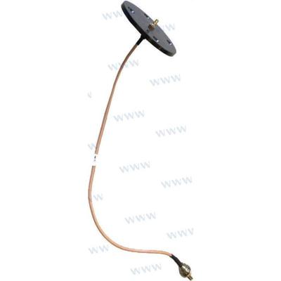 GLO4.070.0125 - KABEL 350MM RD179 SMB - F DRITTO (44A-V2